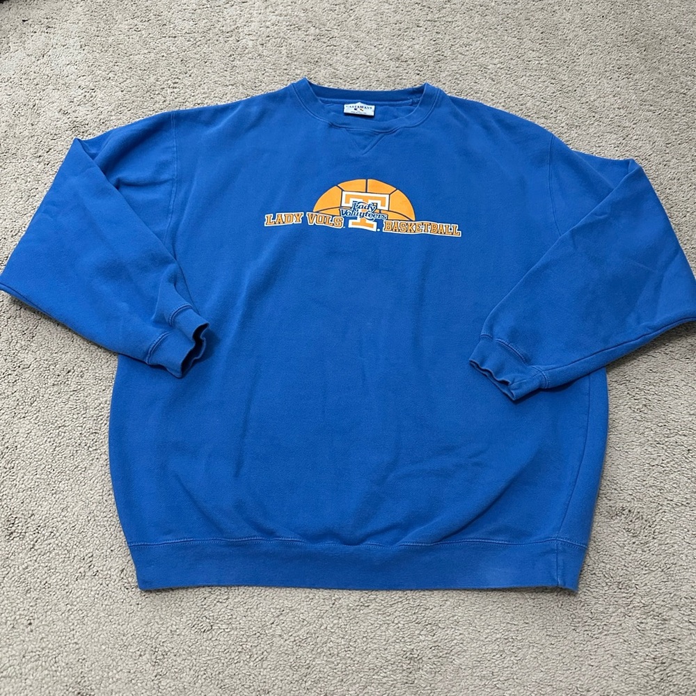 UT Lady Vols Sweatshirt 2XL